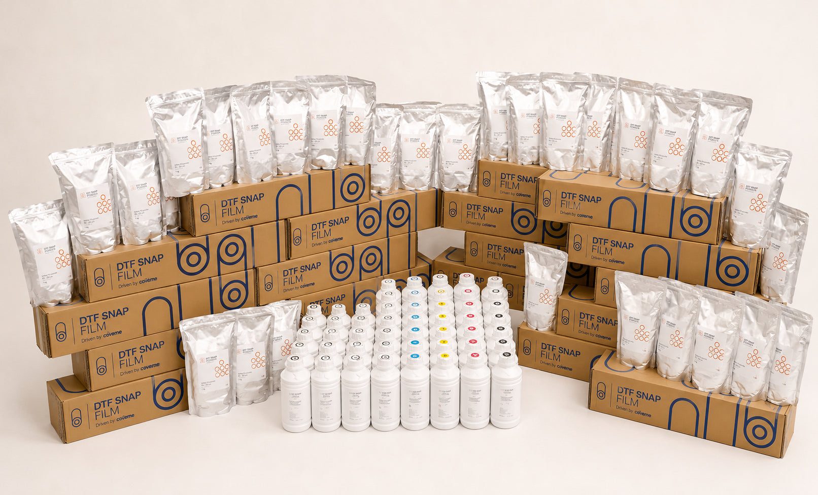 DTF SNAP KITS