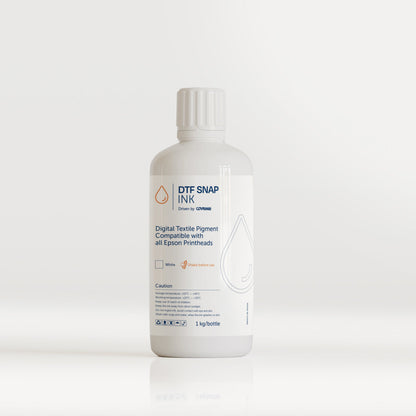 DTF SNAP INK (White/HS White)