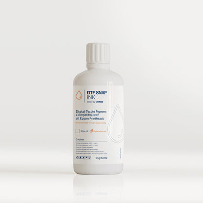 DTF SNAP INK (White/HS White)