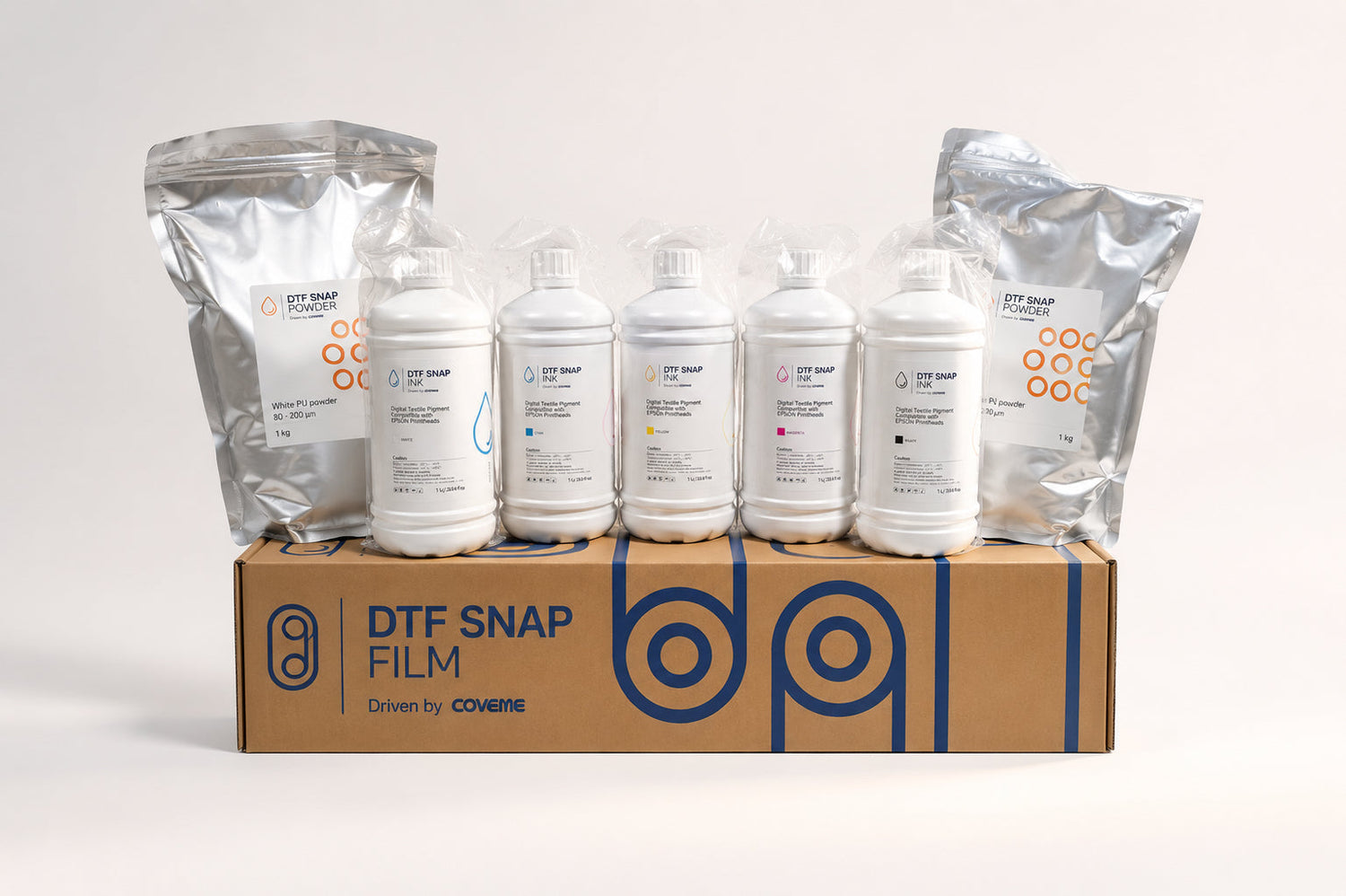 DTF SNAP KITS